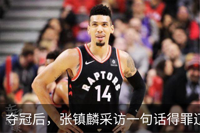 夺冠后，张镇麟采访一句话得罪辽宁！辽蜜：有本事到四川证明价值