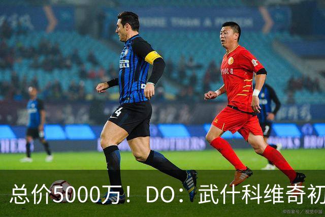 总价5000万！DO：武什科维奇初始转会费4600万镑，热刺有二转分成