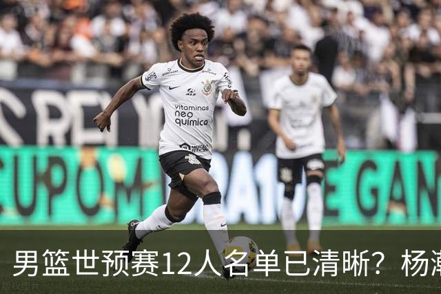 男篮世预赛12人名单已清晰？杨瀚森赵继伟领衔：周琦赵睿全被抛弃
