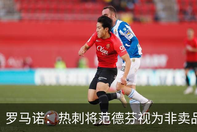 罗马诺：热刺将范德芬视为非卖品，预计球员今夏不会离队