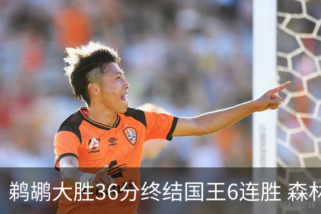 鹈鹕大胜36分终结国王6连胜 森林狼大胜尼克斯